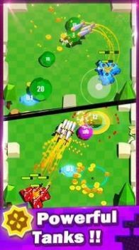 3D坦克之星截图1