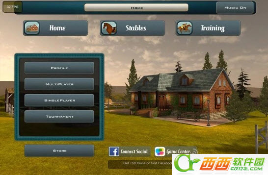 赛马冠军2 2.01 无限金币完整版