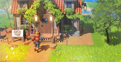 舒适的小岛官方正版 v0.5.2