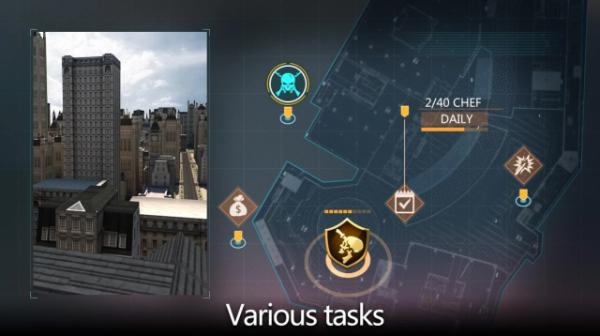 狙击手英雄战争 v1.0