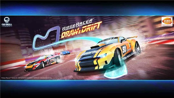 山脊赛车画线与漂移直装版  v1.0.2