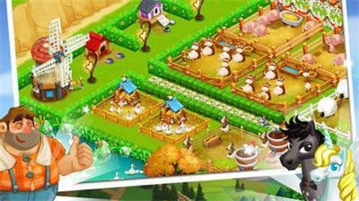 开心农场梦想庄园 2024-06-25 15:08