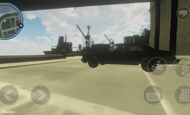 大侠猎车手4破解版 v1.0