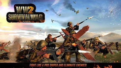 二战幸存战俘 v1.0.7