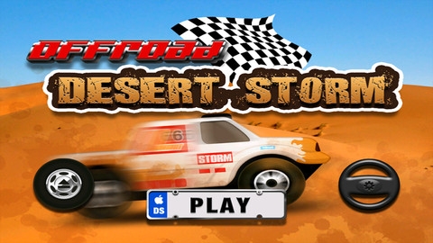沙漠越野 Offroad Desert Storm v3.1.5