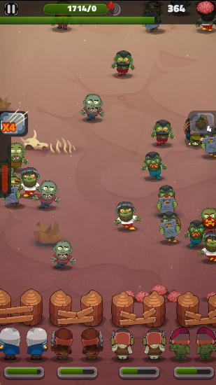 沙漠僵尸2018最新版 v1.01 安卓版