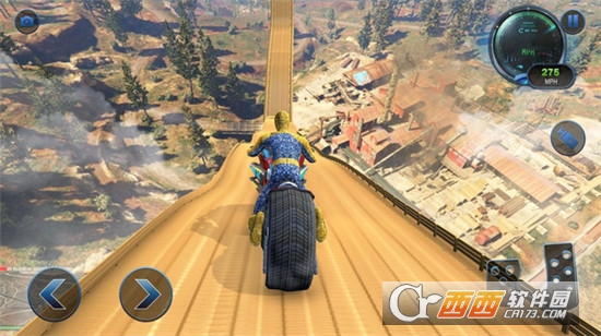 蜘蛛侠摩托特技驾驶 v1.0.5