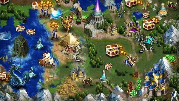 英雄魔法世界 2024-06-25 15:08