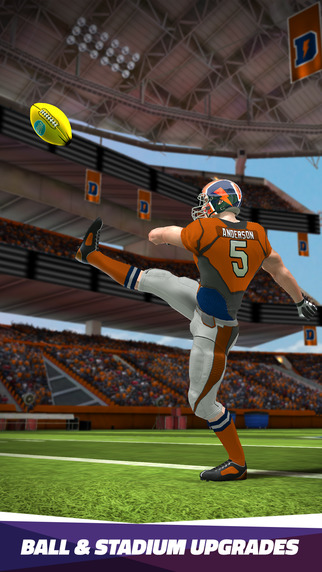 FKFG2016(弹指橄榄球16Flick Field Goal 16) v1.3