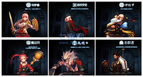 地下城与勇士3D