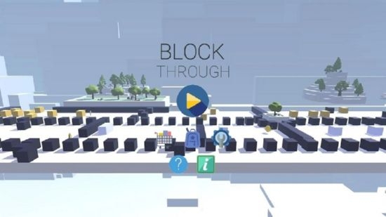 封锁过去(Block Through)截图0