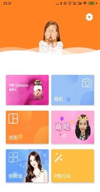 画中画照片编辑截图1