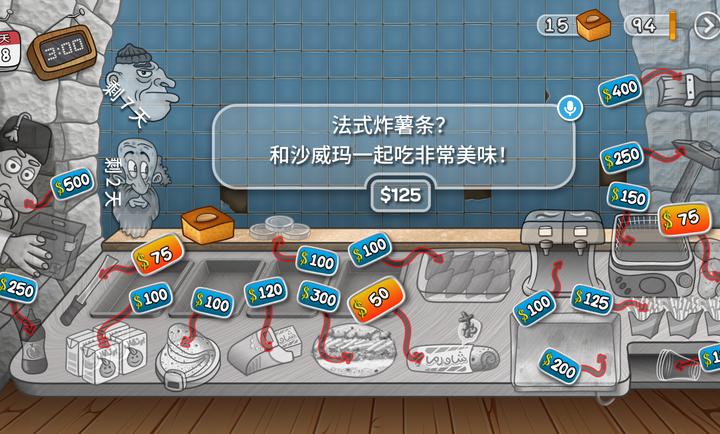 沙威玛传奇官方正版截图0