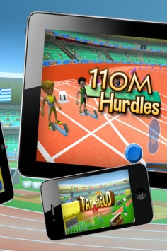 夏季运动会 Tap and Field v3.1.5