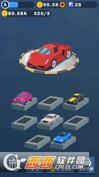 Drift tycoon(漂移大亨) 0.1 安卓版