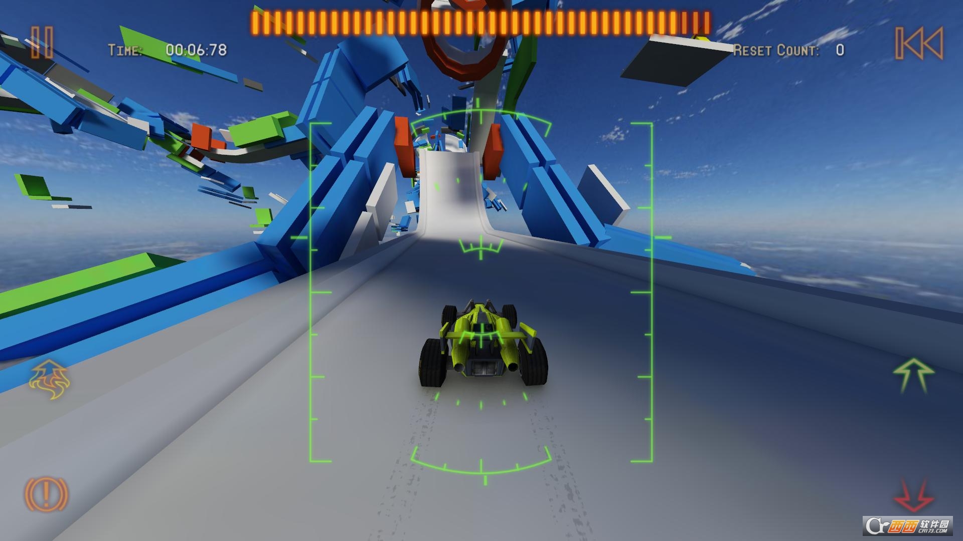 火箭飞车2(Jet Car Stunts 2) v1.0.18 安卓版