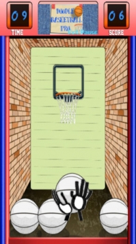 涂鸦篮球 Doodle Basketball v3.1.5