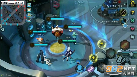 非人学园网易正版 (代号qwq) v4.3.77