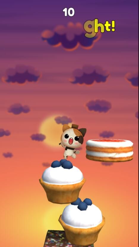 萌跳跳安卓官方版下载地址（Q Jumping）  v3.4.1