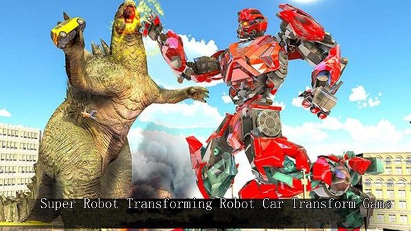 巨型机器人  v1.6