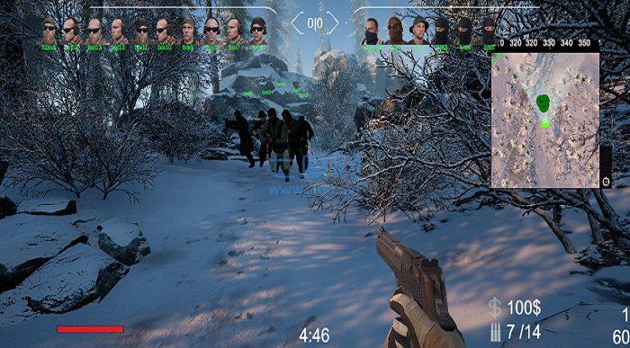 野蛮打击中文版 1.2945