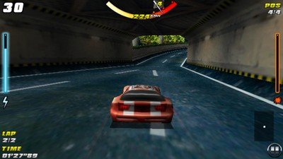 狂野雷霆赛车 版本：v4.2.8