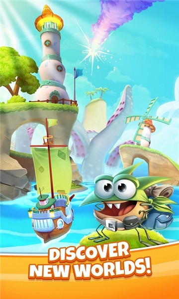 Best Fiends(最佳恶魔星)截图3