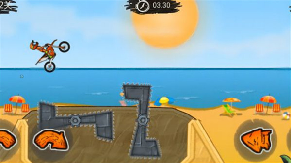 特技小摩托  v1.0.0