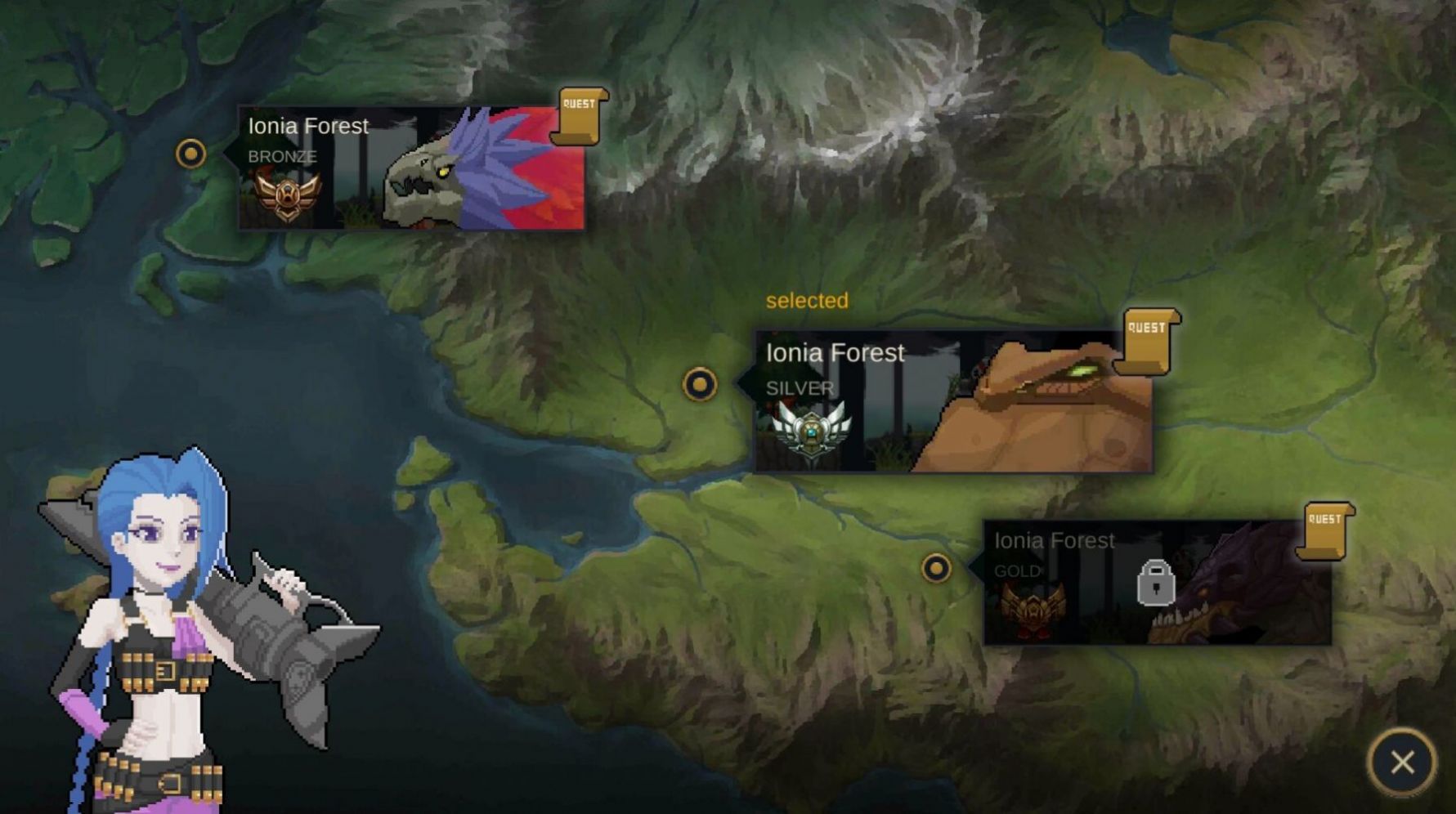 像素英雄联盟游戏官方安卓版  v4.1.2