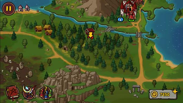 Magicka(魔法对抗中文版) 1.4.1 安卓版