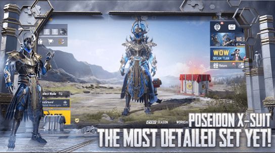 pubg(国际服)下载安装苹果手机正版2022 截图0