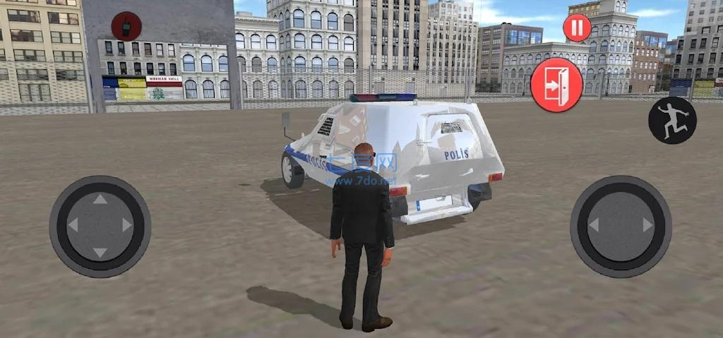 特警部队模拟TürkPolis AkrepOyunu截图2
