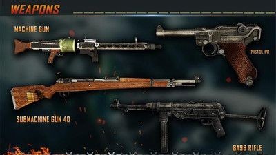 二战幸存战俘 v1.0.7