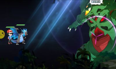 宝可联盟官方正版手游  v3.1.4