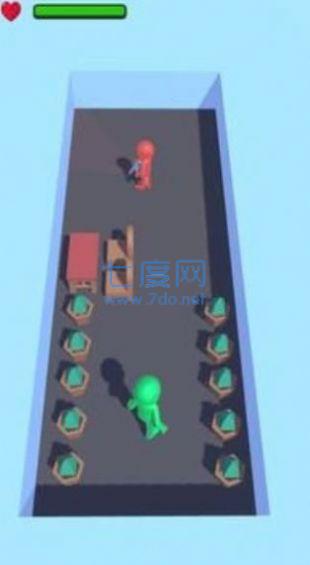 杀手出现游戏