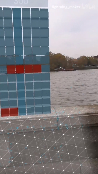 Tetris AR(俄罗斯方块AR)截图1