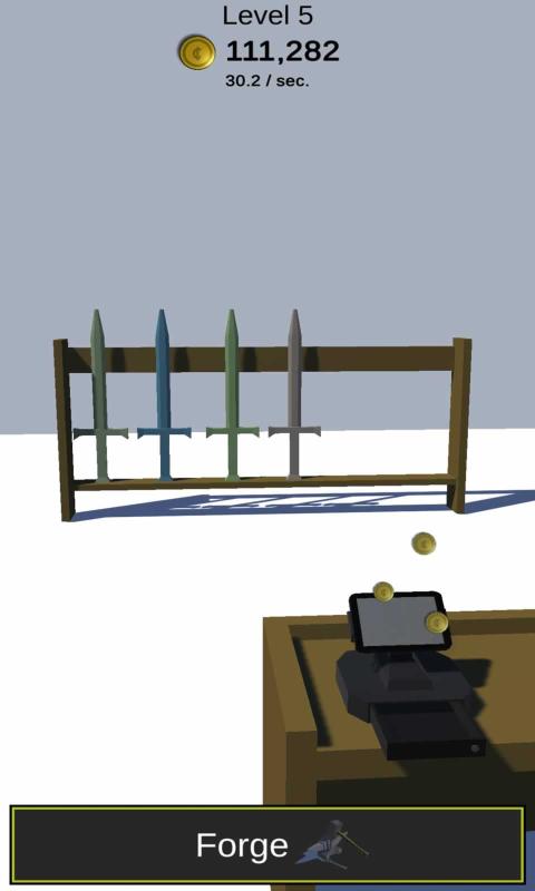 兄弟打铁游戏中文版下载（Forge Ahead）  v4.0.3