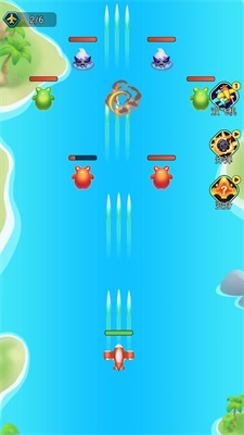 魔性小战机截图2