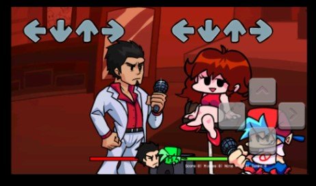 黑色星期五之夜桐生一马模组 v0.2.7.1