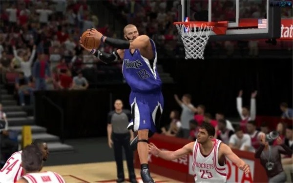 NBA2K14多人联机版  v1.30