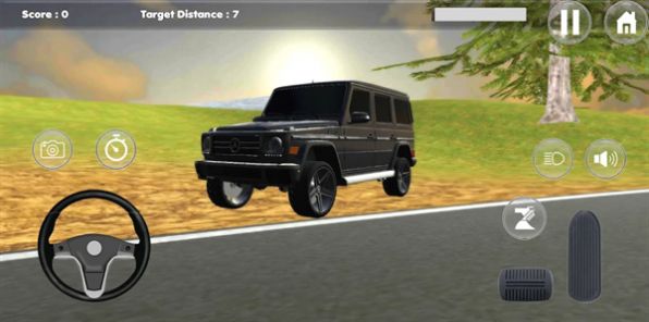 中型越野车竞速官方安卓版  v3.2.4