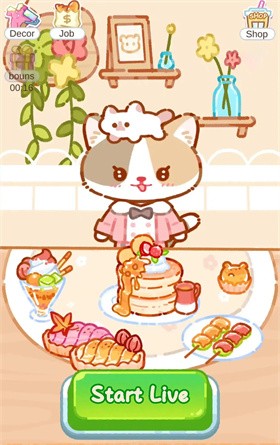 喵喵奶茶屋 v1.1.0