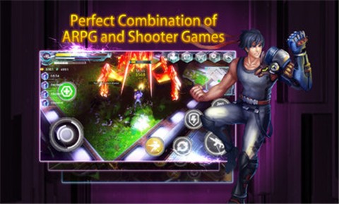 异形地带Plus高清版  v2.0.1