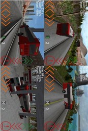 疯狂的逃亡司机(刺激赛车游戏) v4 安卓版