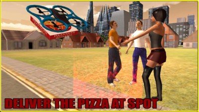 单机无人机 版本：v1.4