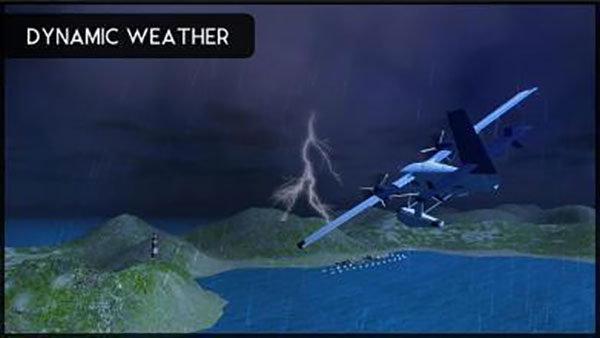 军机飞行模拟器最新版(Avion Flight Simulator)截图3