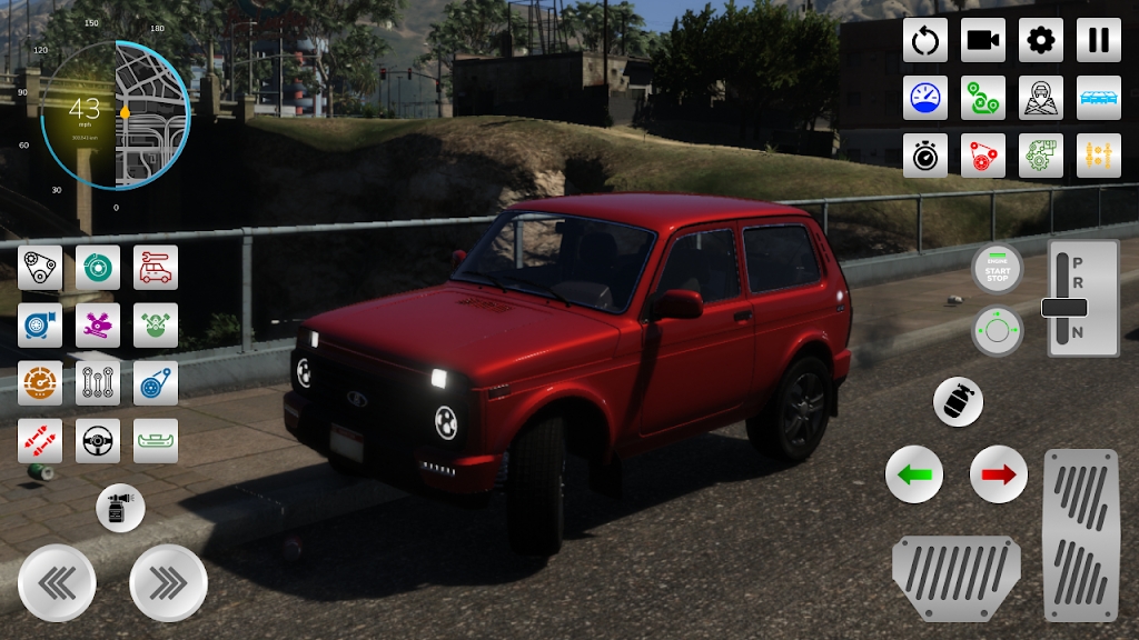 NIVA汽车驾驶官方安卓版  v4.4.1