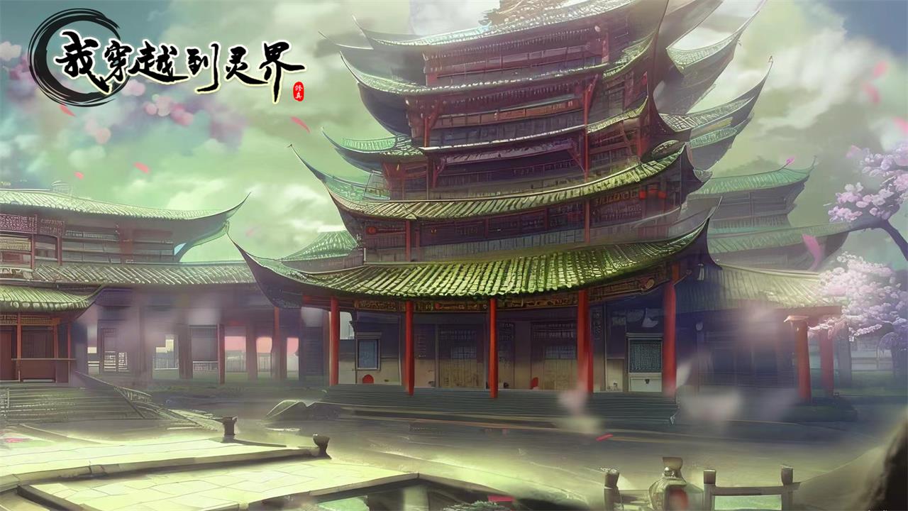我穿越到灵界截图0