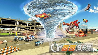 变形金刚未来战争 v1.0.9