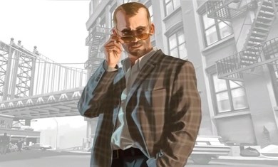 GTA4手机版 v1.0